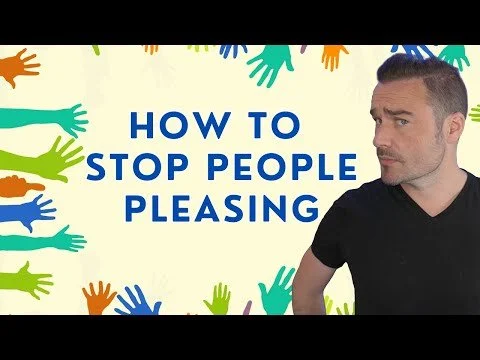 How to Stop People Pleasing