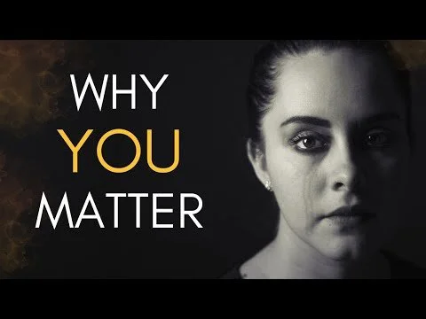 Why You Matter
