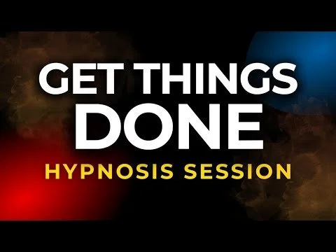 Motivate Yourself &amp; Cure Procrastination Hypnosis Motivation
