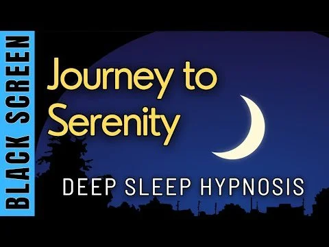 Sleep Hypnosis Serenity &amp; Ultimate Destress