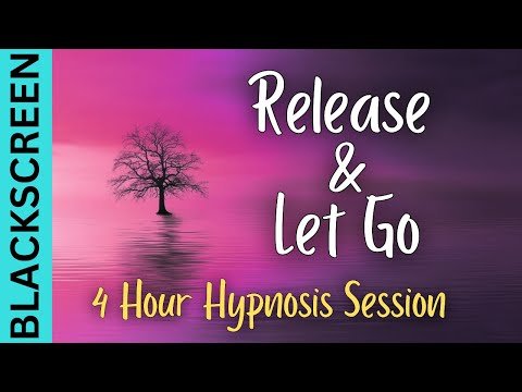 Sleep Hypnosis Powerful Release of Letting Go 