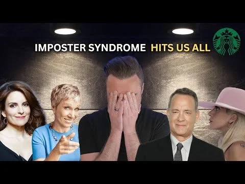 Imposter Syndrome Hits Us All