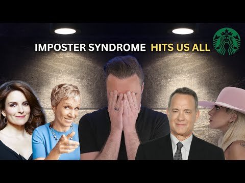 Imposter Syndrome Hits Us All