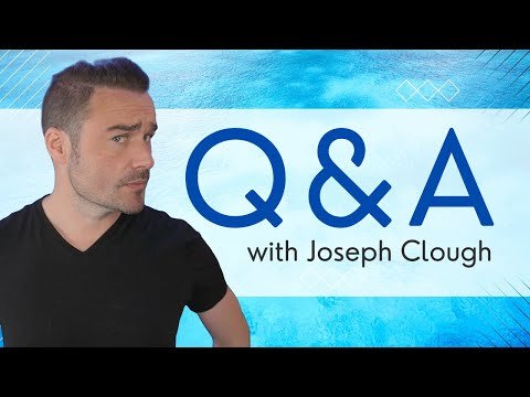 Q&A with Joseph