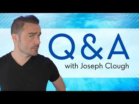 Q&A with Joseph