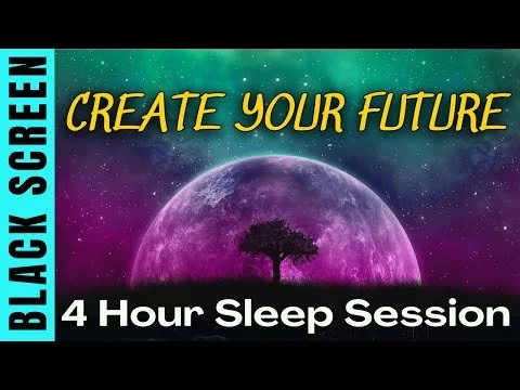 Sleep Hypnosis to Create Your Future