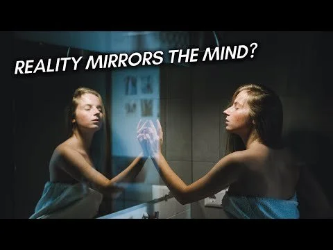Does Reality Mirror the Mind?