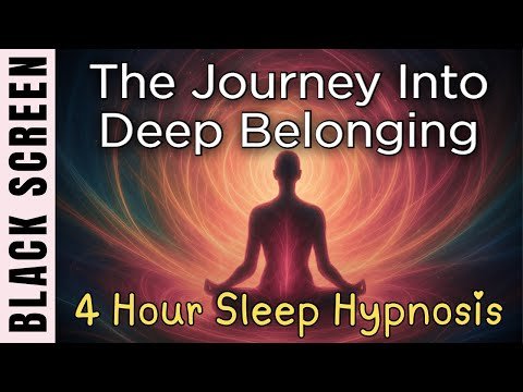 The Journey Into Deep Belonging