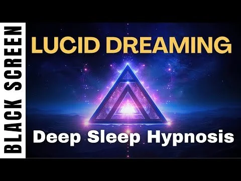 Sleep Hypnosis for Lucid Dreaming