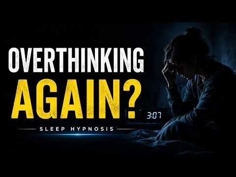  Your Mind Doesn't Need Another Thought Tonight