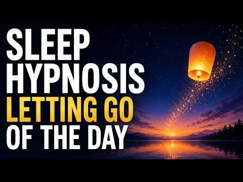  Sleep Hypnosis for Letting Go of the Day