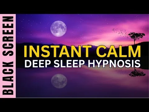 Sleep Hypnosis to Feel Better Now