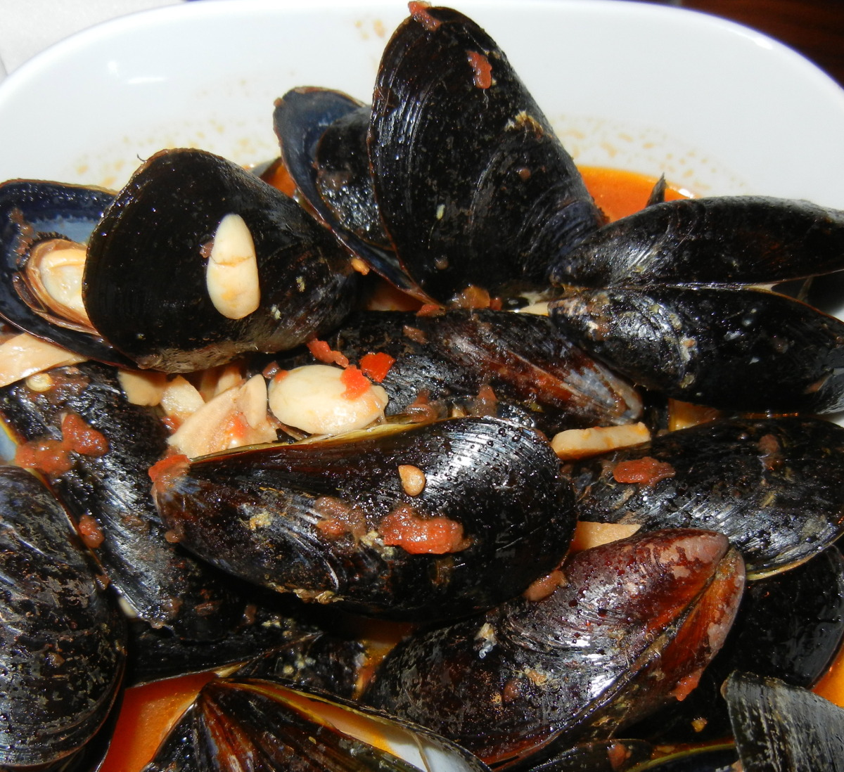 Mussels