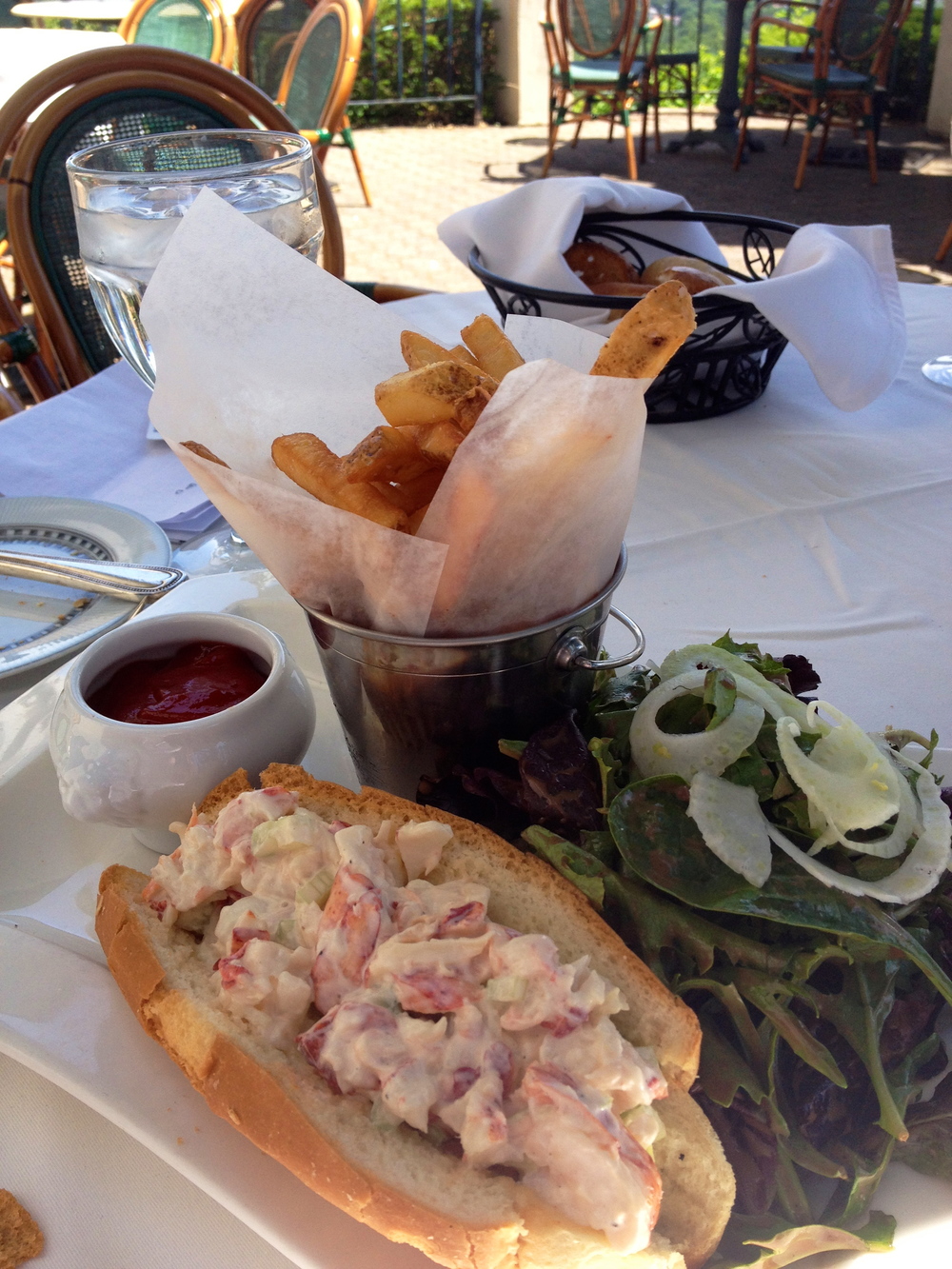 Lobster Roll