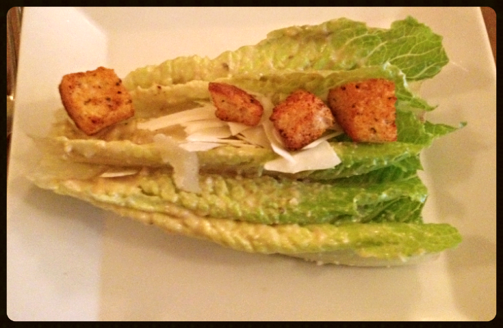 Caesar Salad 