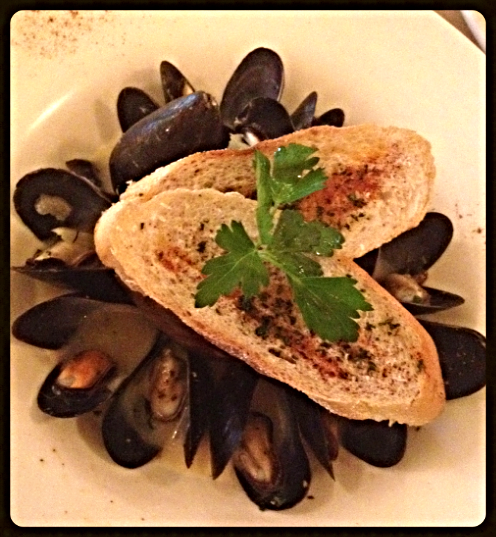  Mussels 