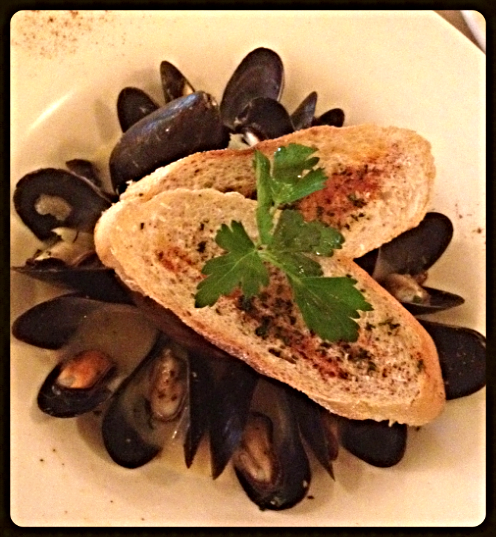 Mussels