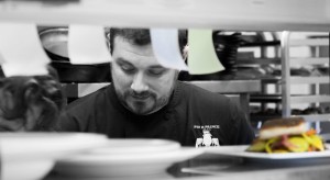 Chef Mike Carrino