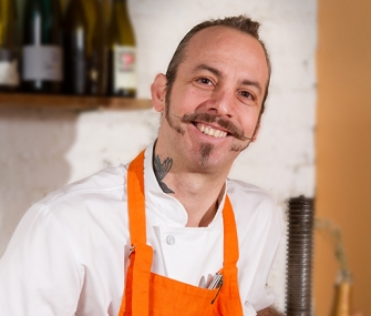 Francesco Palmieri, Photo Credit: Cathy Miller