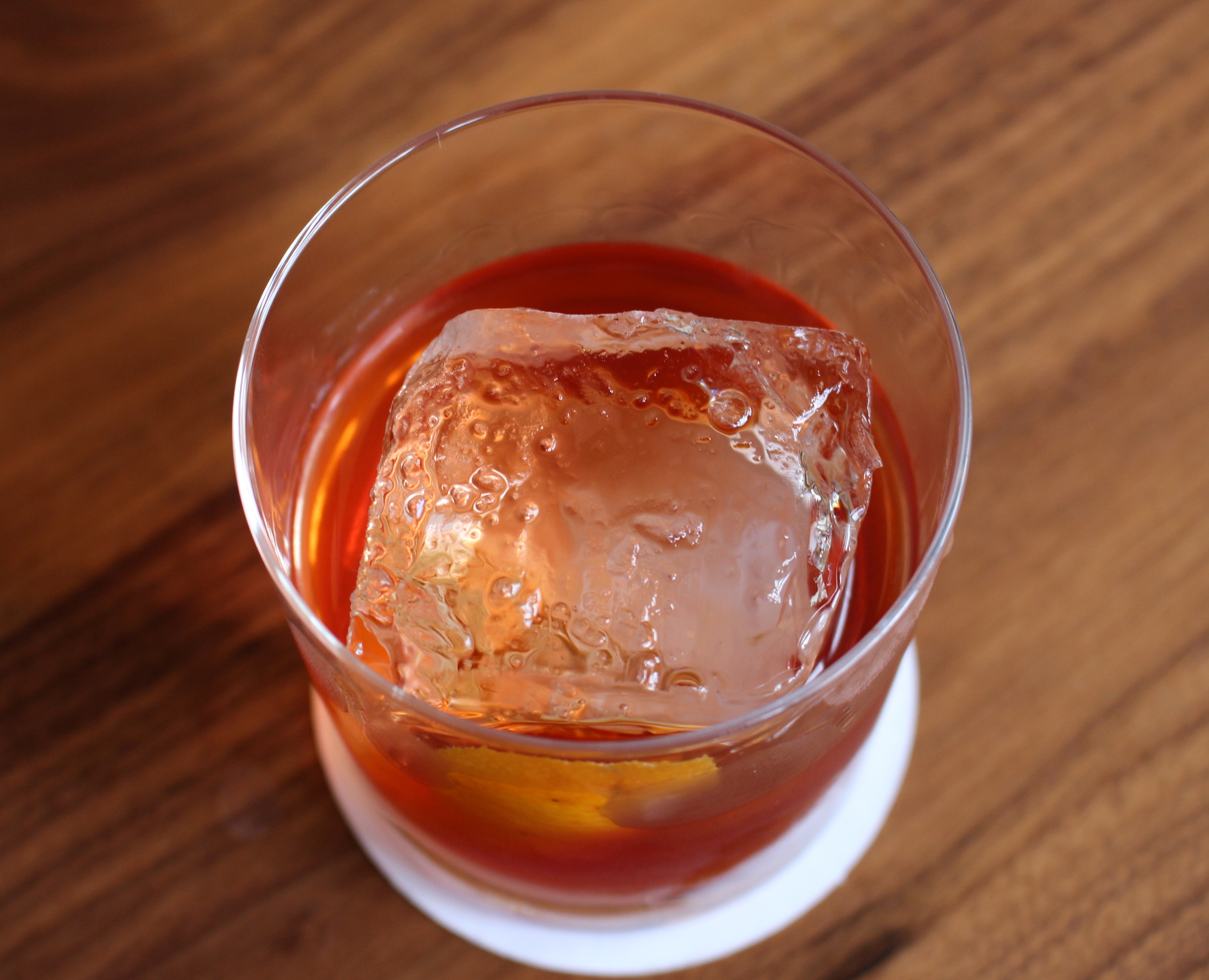 Chris James Old Fashioned