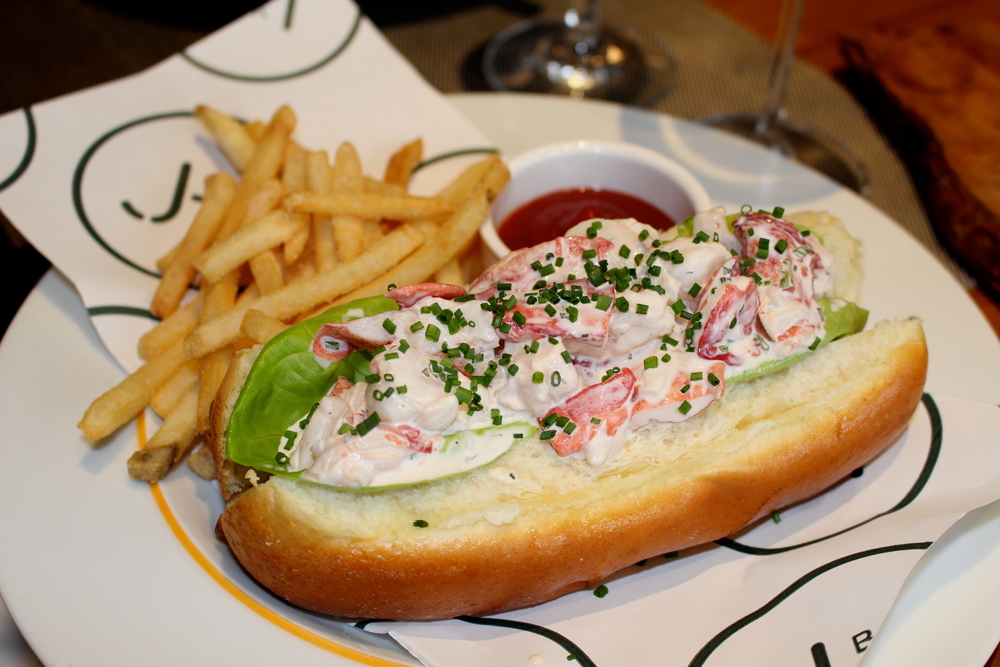 Lobster Roll