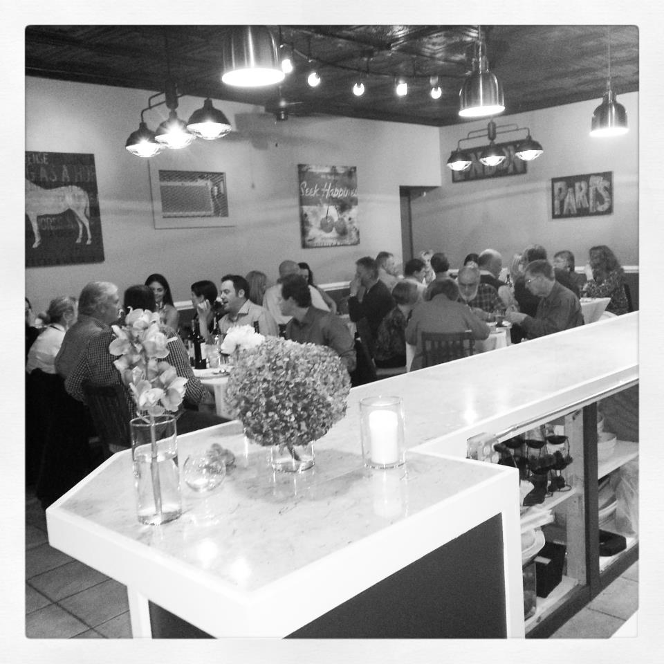 Photo Courtesy of 17 Summer Restaurant