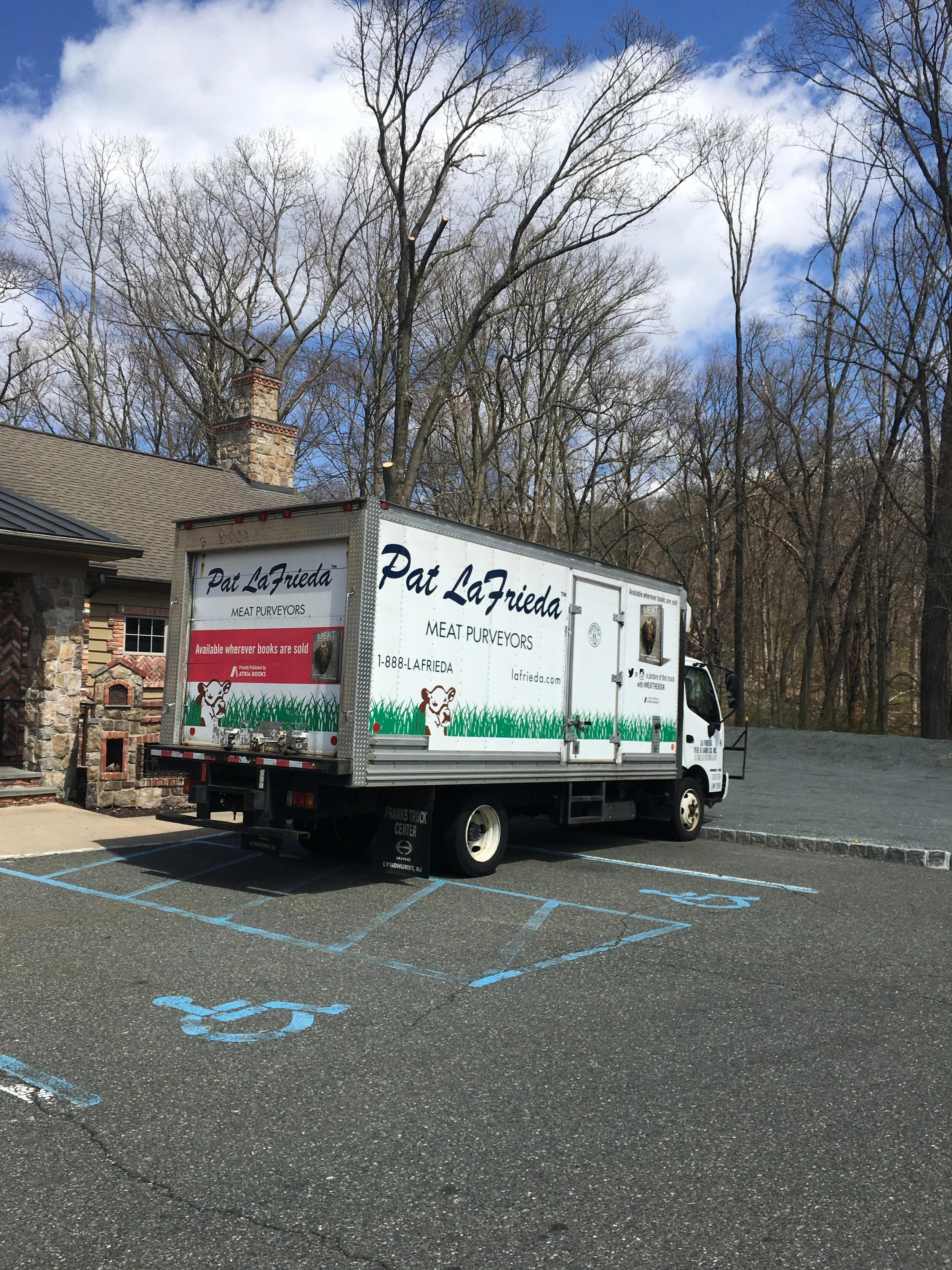 Mohawk House Mobile Butcher Shop 