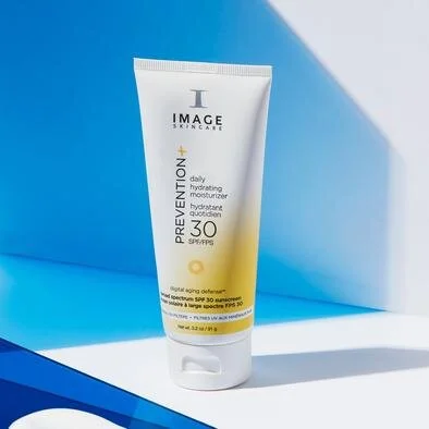 prevention  daily hydrating moisturizer spf 30