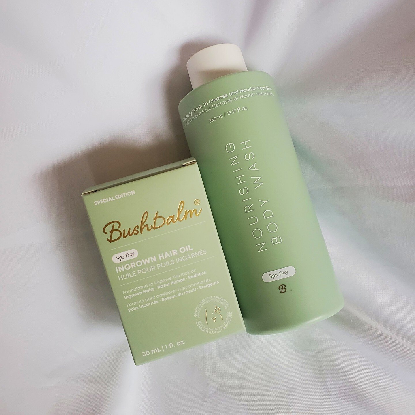 ✳️This is not a drill!✳️

The new, wholesale exclusive SPECIAL EDITION Bushbalm Ingrown Hair Oil is now available in store! 

If you love the refreshing and uplifting scent of Eucalyptus and Citrus from Bushbalm's Spay Day Body Wash - you're in luck!