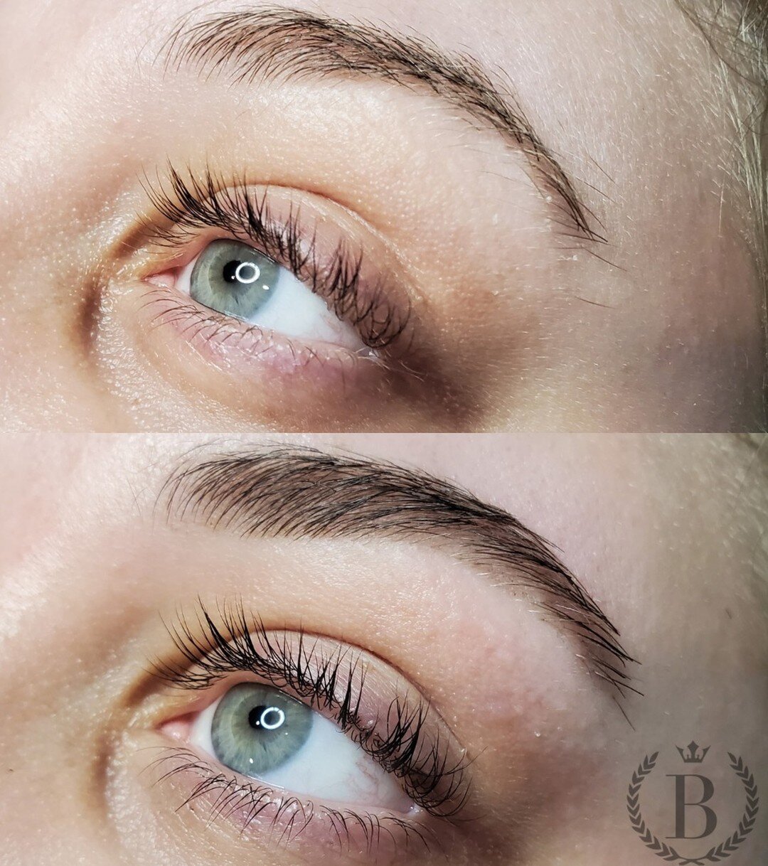 Tired of pale lashes and lifeless brows? 

✨Try an Eyelash Tint + Brow Design and Tint today!✨

☀️With the sun finally out for spring, you might notice your brows starting to look different - the sunlight can fade the color in your brows and lashes m