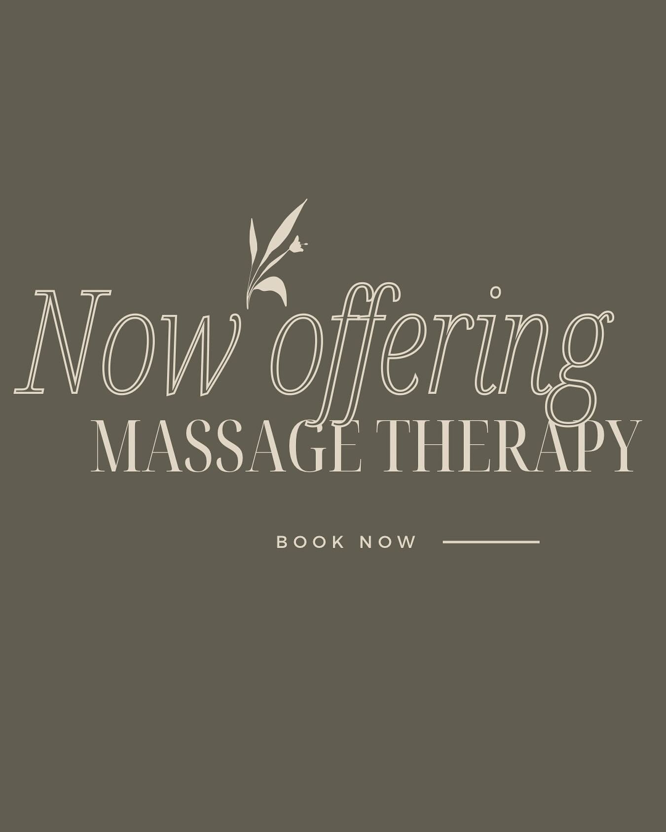 We&rsquo;re excited to welcome Collin Ruginski as our first massage therapist at The Wildflower Spa! With a passion for wellness and a holistic approach, Collin is dedicated to creating a rejuvenating experience and bringing a personalized touch to e