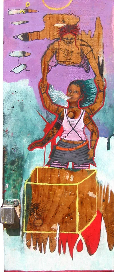urbanexplorerw:helping hands.jpg