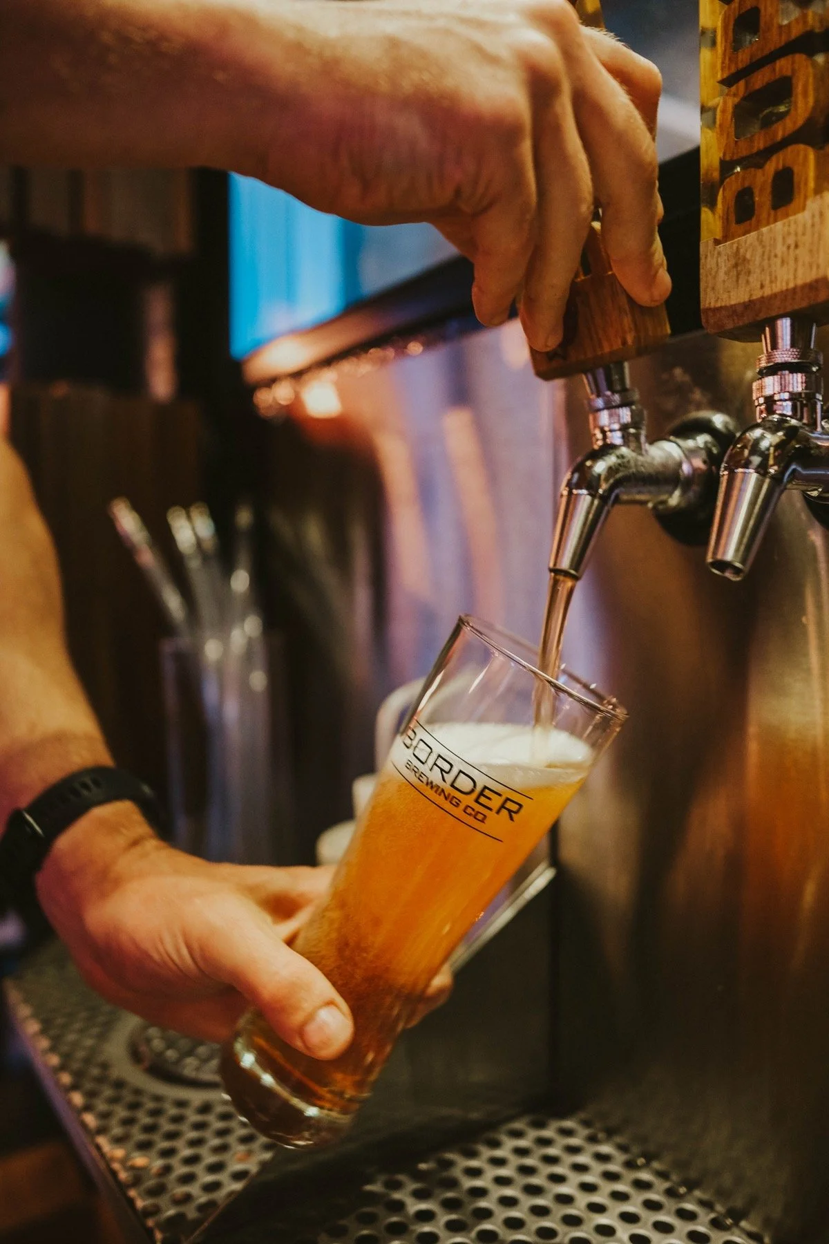 Border Brewing Company