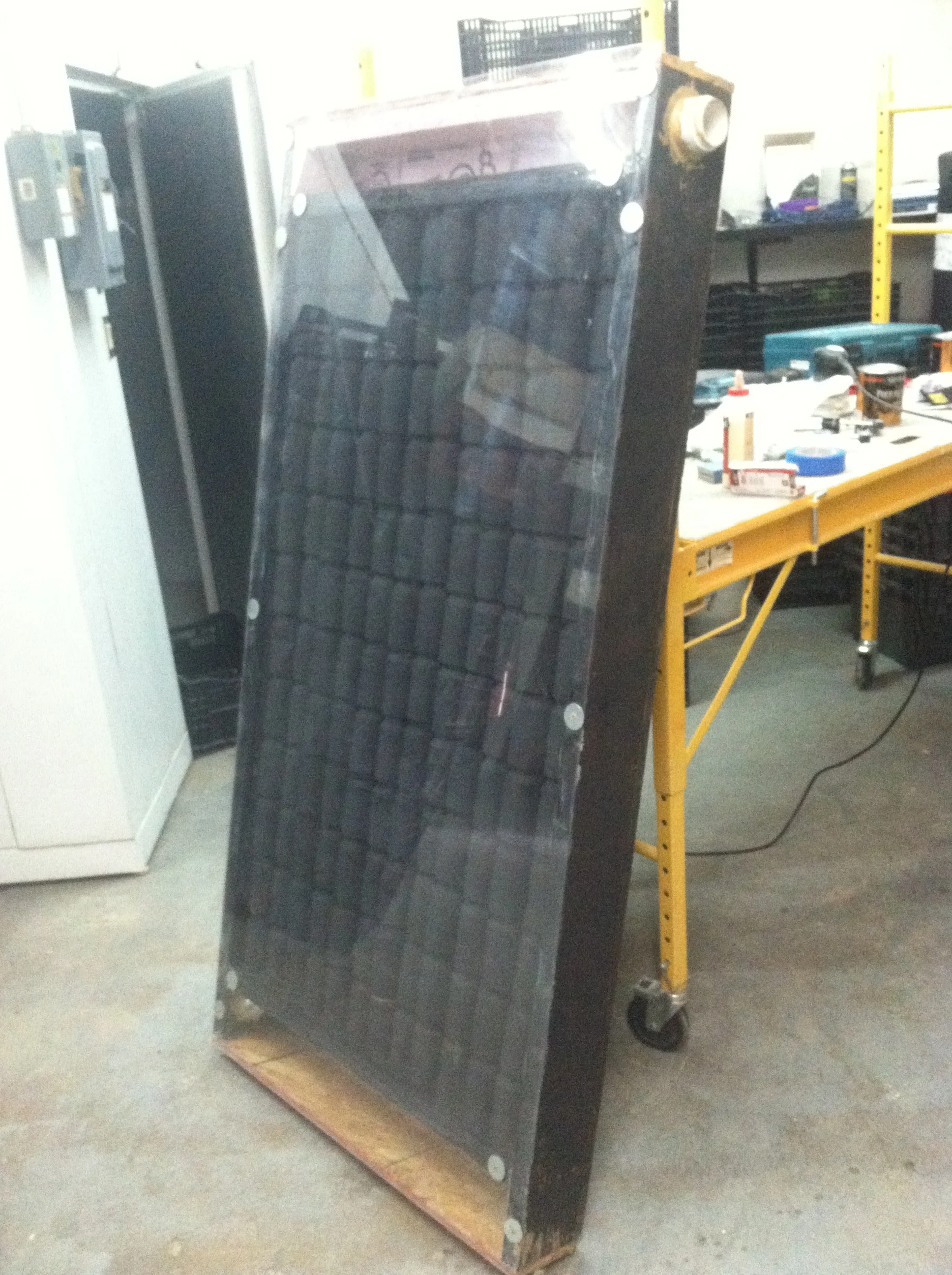 EZ Heat Solar Furnaces — ReVision