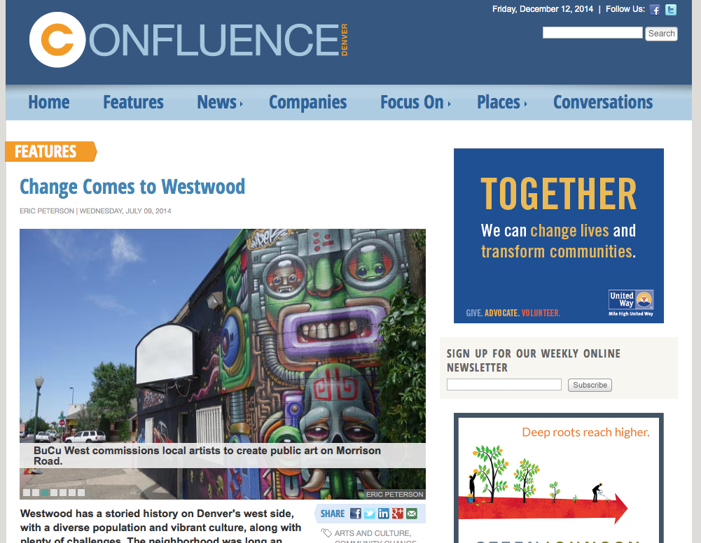 Change Comes to Westwood