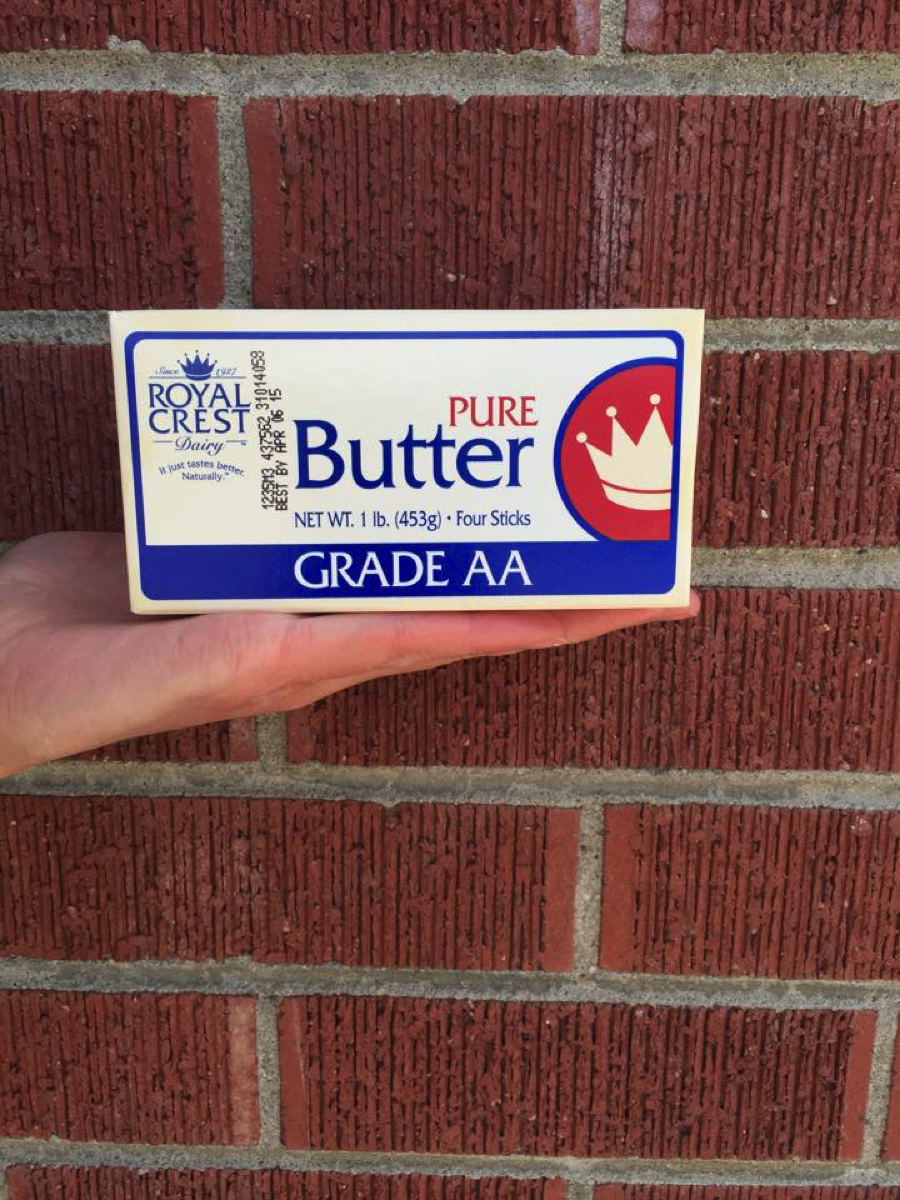 Royal Crest Butter