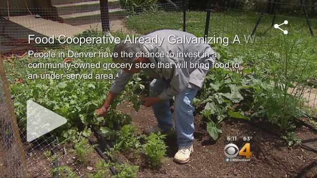 Cooperative Offers Solution In West Denver Food Desert