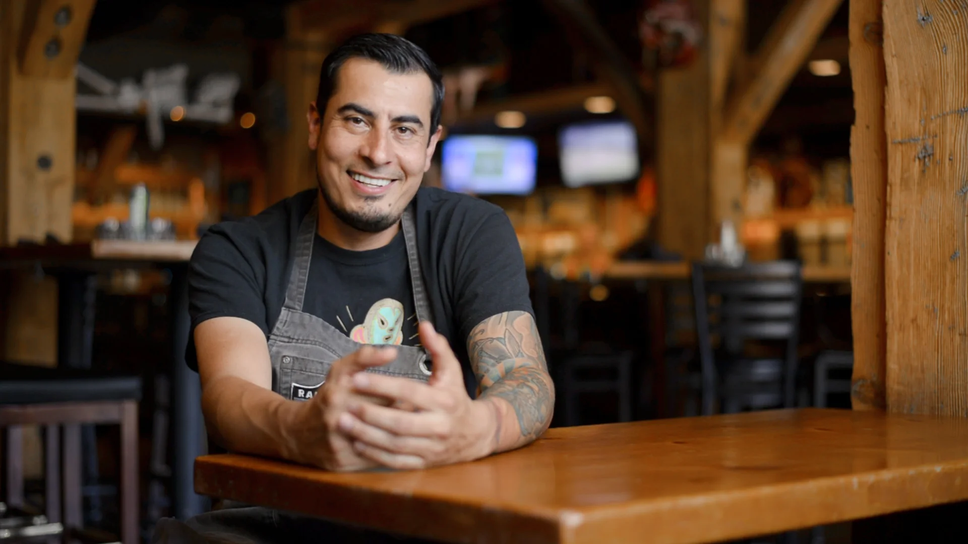 Cocinero Mexicano & Co-Owner of Machete Restaurants