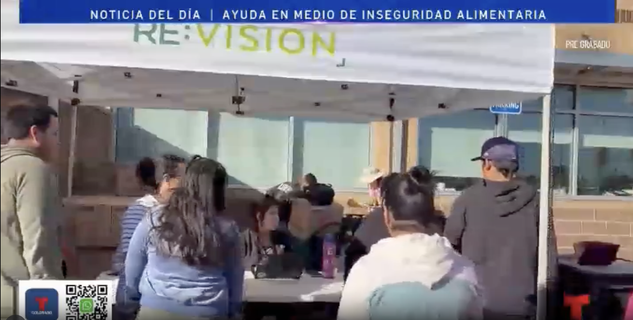 Re:Vision and Denver Health partner to tackle rising food insecurity and chronic health issues