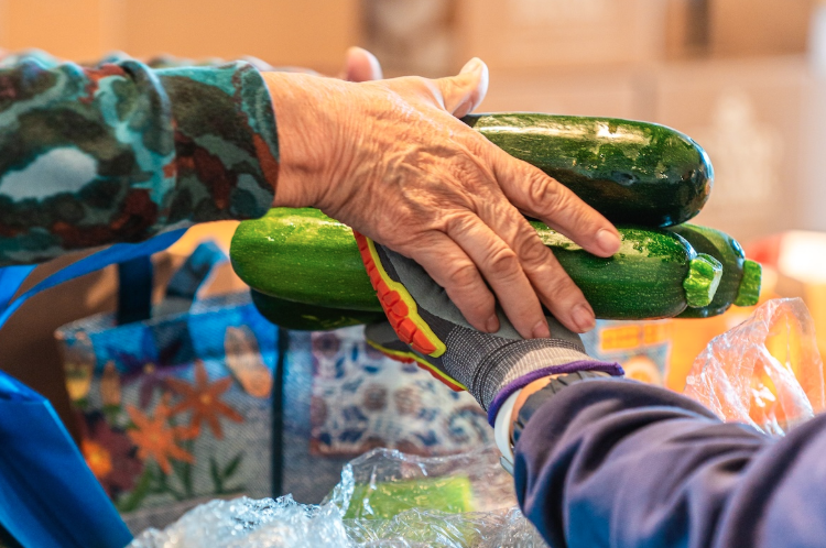 Re:Vision Fuels Hope, Food Access, and Growth in Denver