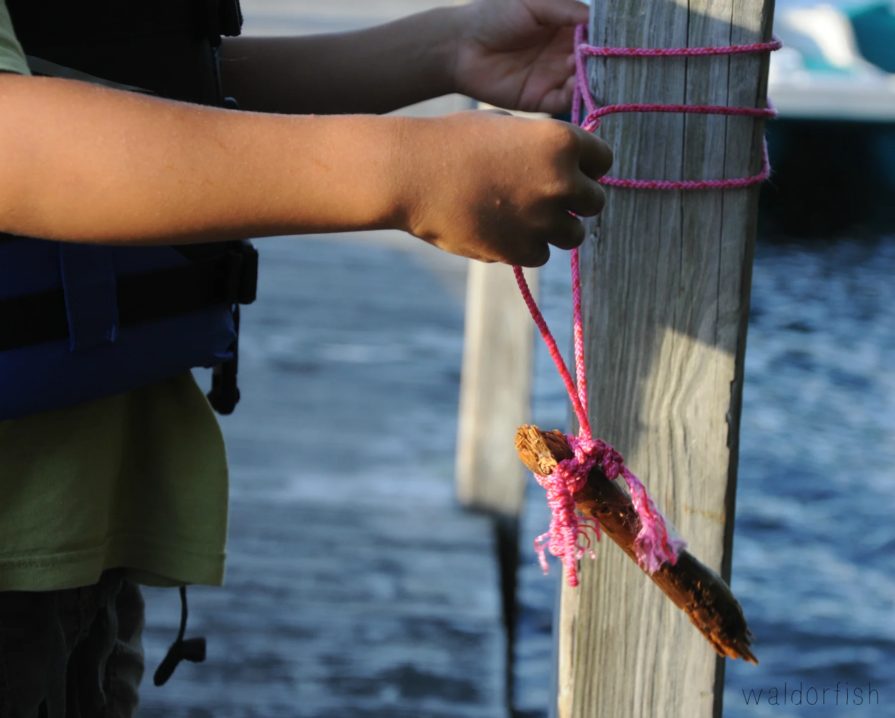 notes from a *mostly* media-free life :: real work