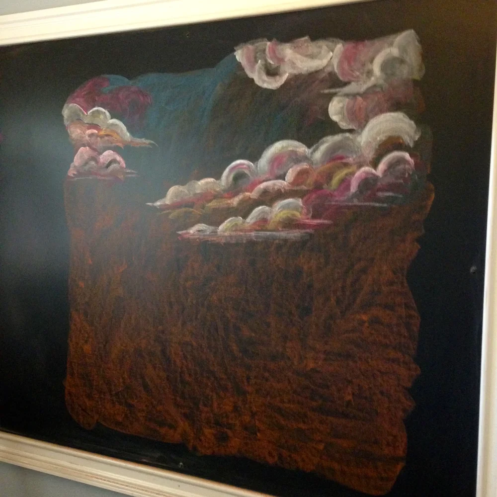 Waldorf chalkdrawing tutorial