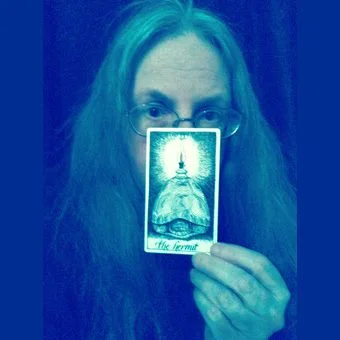 the hermit...
