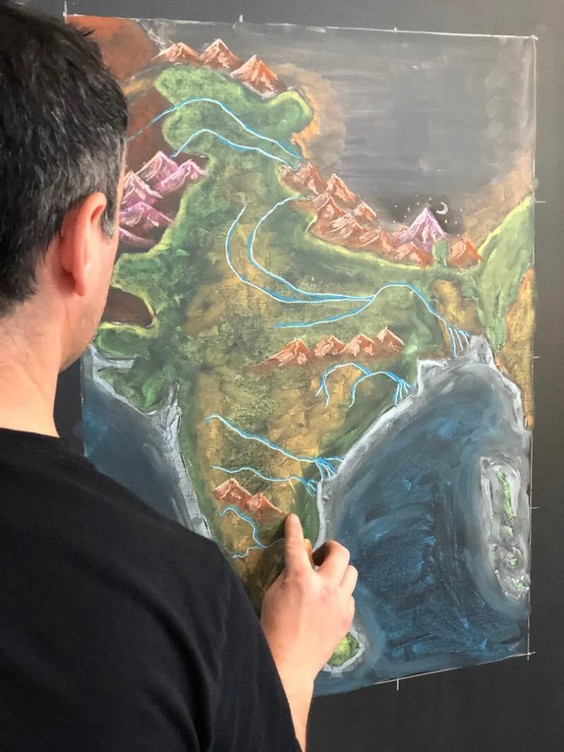 How we build our courses