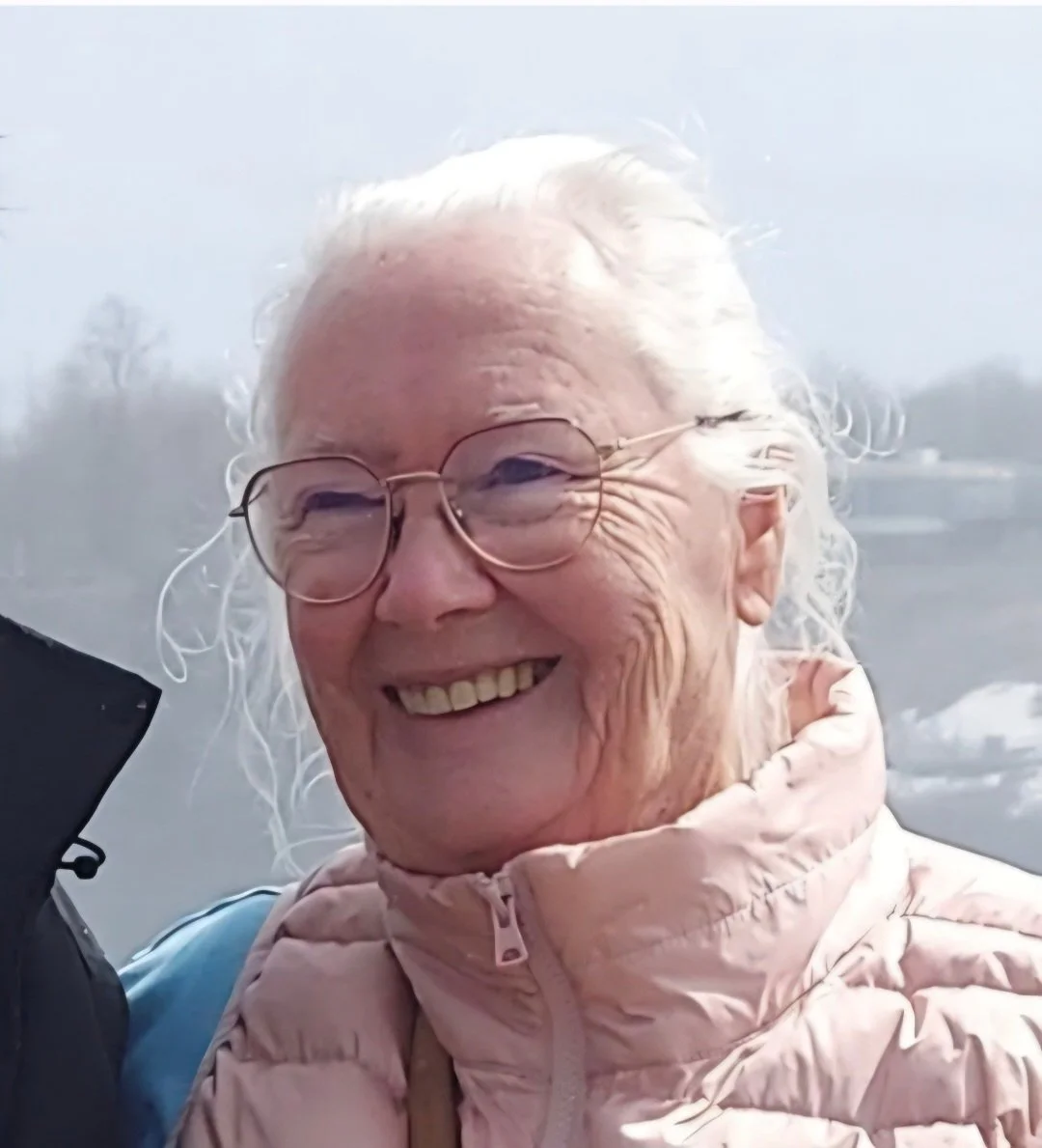 An image of Elizabeth Seward, the author.