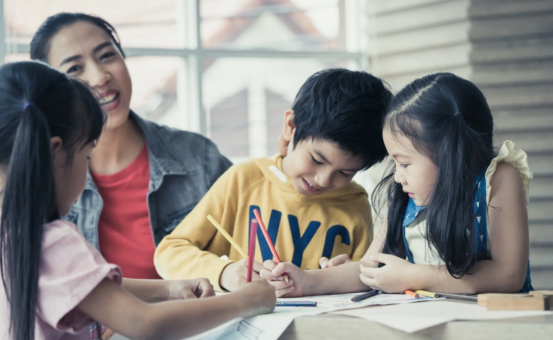 Why Art Is at the Heart of Waldorf Education (Even If You Don't Feel Like, image size:1800x1108