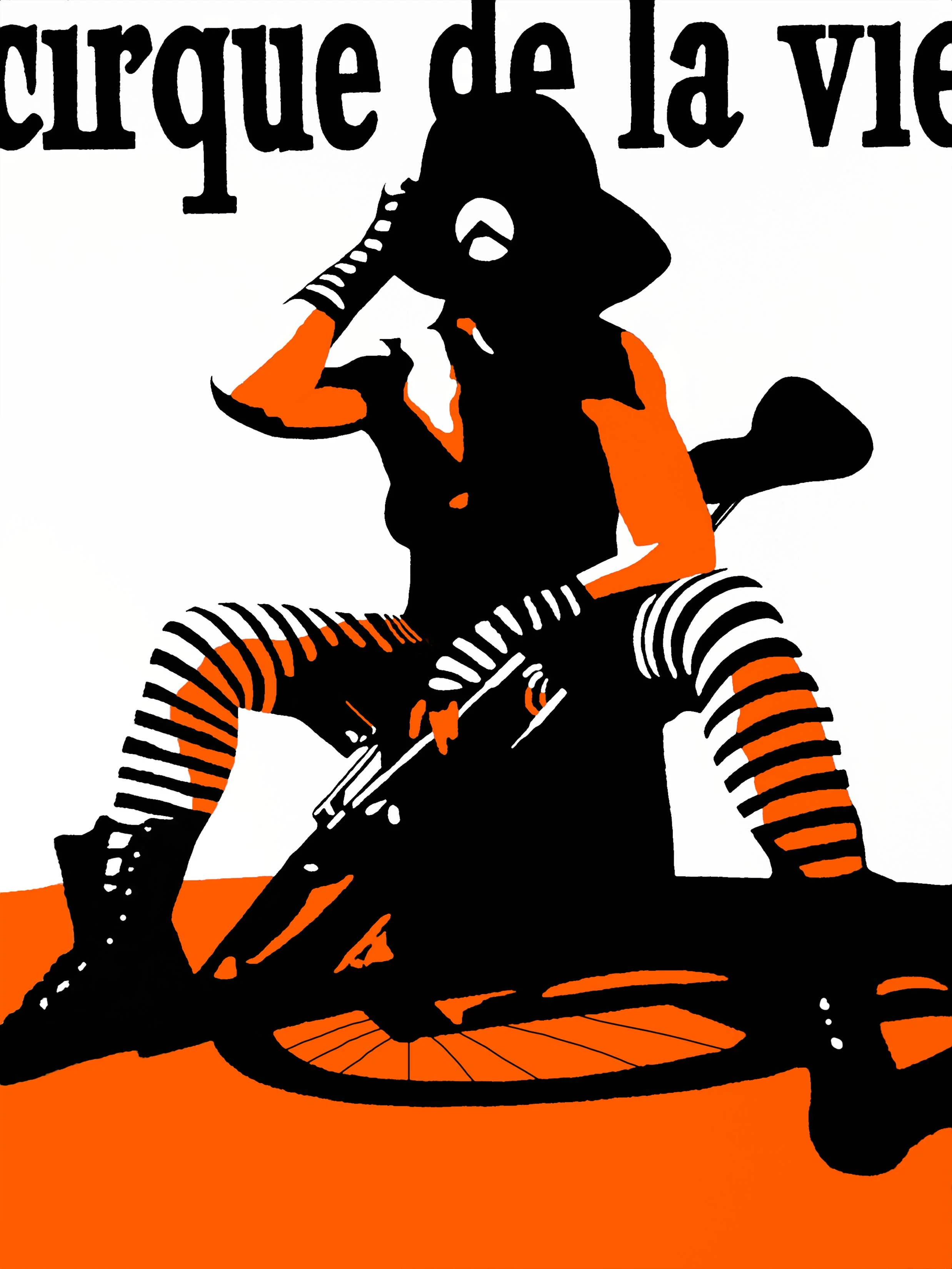 "cirque de la vie"