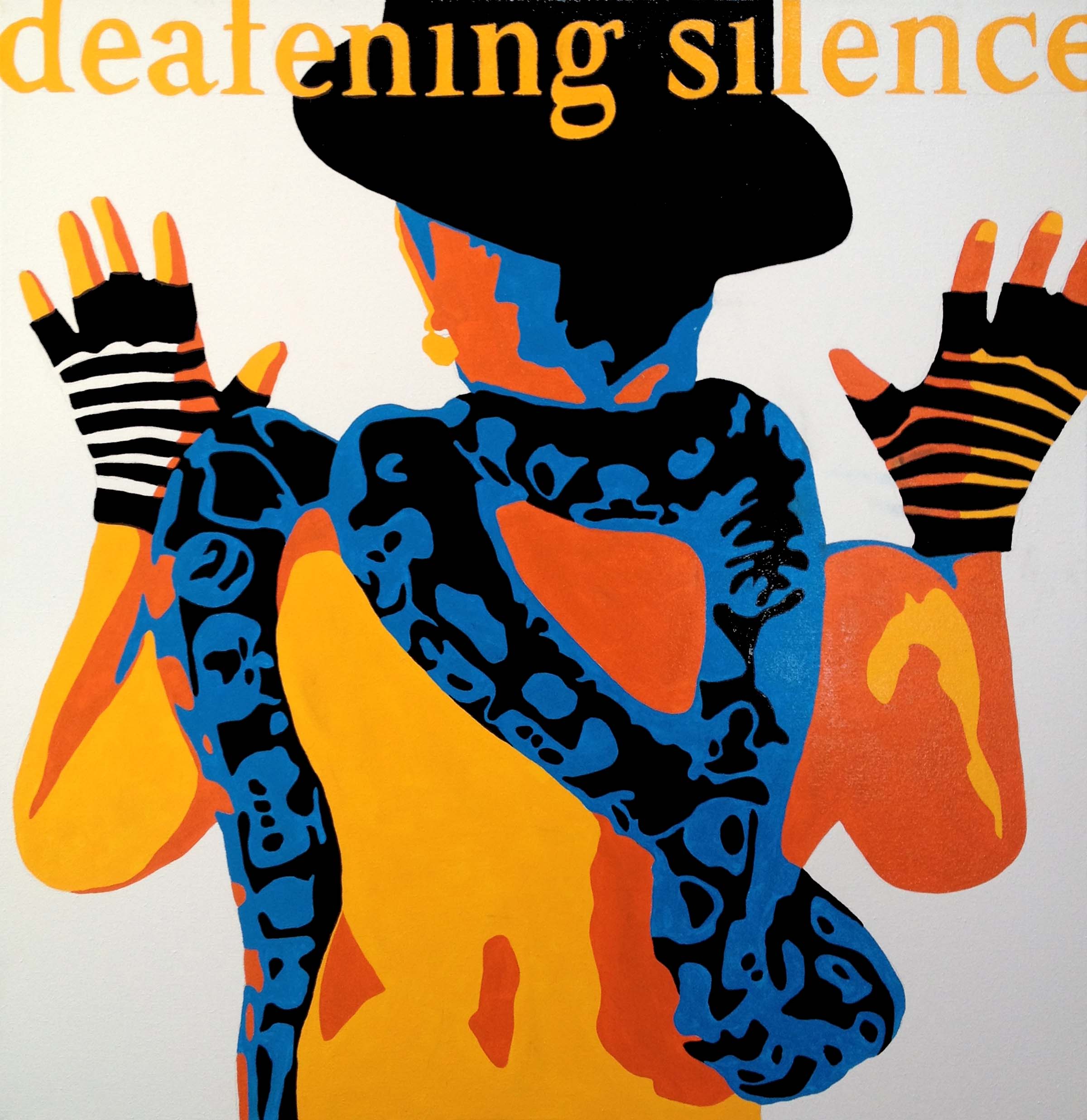 deafening silence
