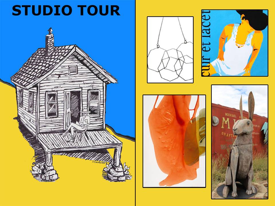 ad for Madrid Studio Tour