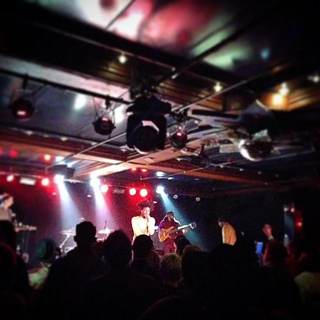 webster hall funky vibes
